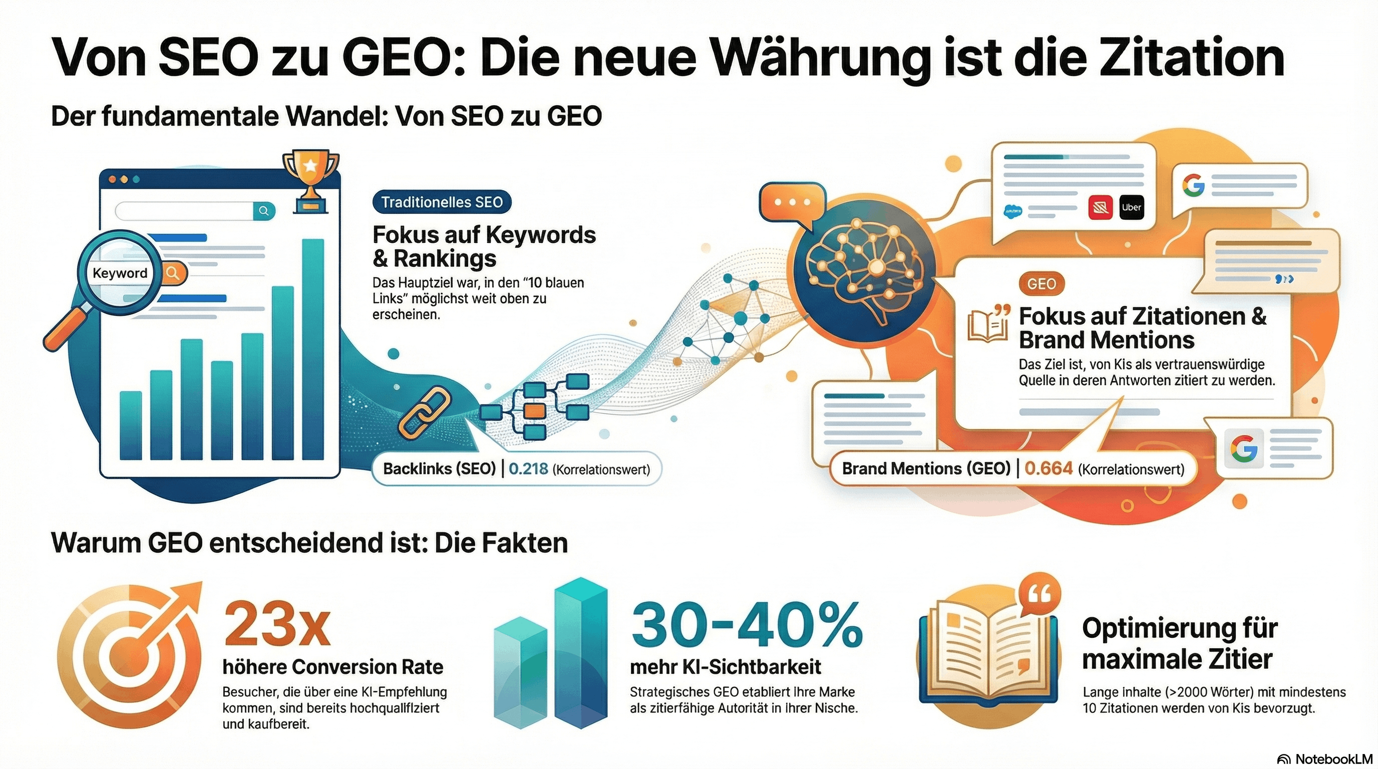 Content Citability Infografik